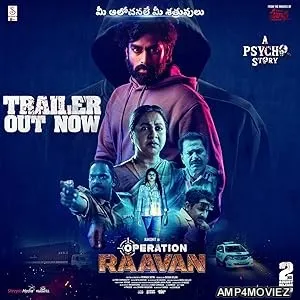 Operation Raavan (2024) HQ Hindi Dubbed Movie